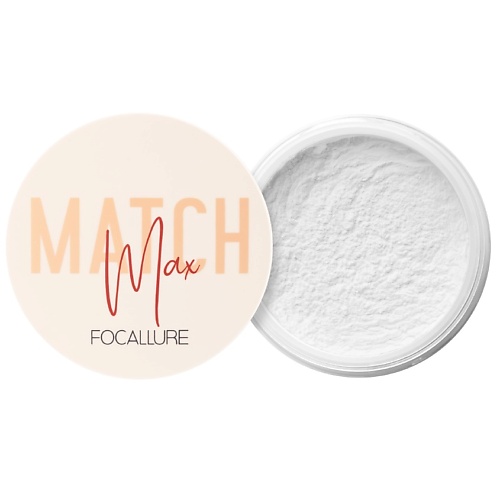 Пудра для лица FOCALLURE Пудра для лица рассыпчатая Baking & Setting Loose Powder