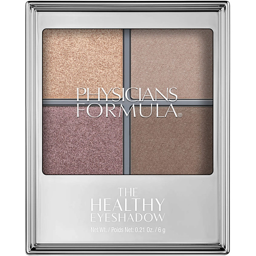 PHYSICIANS FORMULA Тени для век The Healthy Eyeshadow