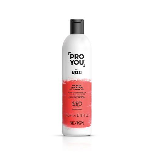 REVLON PROFESSIONAL Шампунь восстанавливающий для поврежденных волос Pro You Fixer  Repair Shampoo