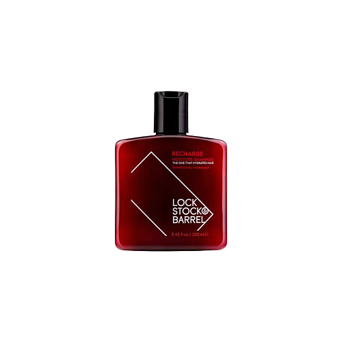 LOCK STOCK BARREL Шампунь для жестких волос Recharge Moisture Shampoo 2400₽