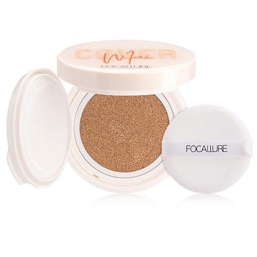 цена Тональное средство FOCALLURE Тональный крем кушон Longlasting Cushion Foundation