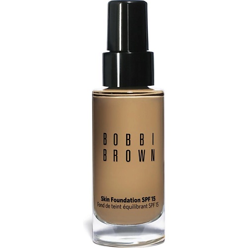 BOBBI BROWN Тональный крем Skin Foundation SPF15 4900₽