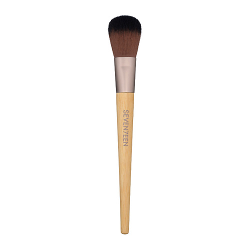 Кисть для лица SEVEN7EEN Кисть для румян BLUSH BRUSH BAMBOO HANDLE