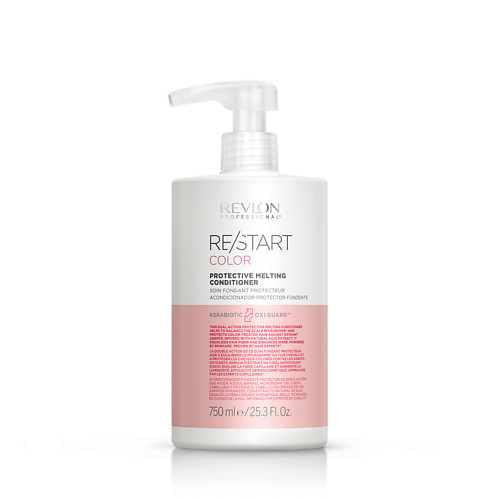 REVLON PROFESSIONAL Кондиционер, защищающий цвет Restart Color Protective Melting Conditioner