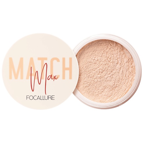 

FOCALLURE Пудра для лица рассыпчатая Baking & Setting Loose Powder, Пудра для лица рассыпчатая Baking & Setting Loose Powder