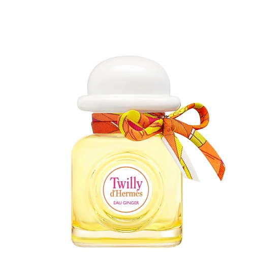 HERMÈS Twilly Eau Ginger 50