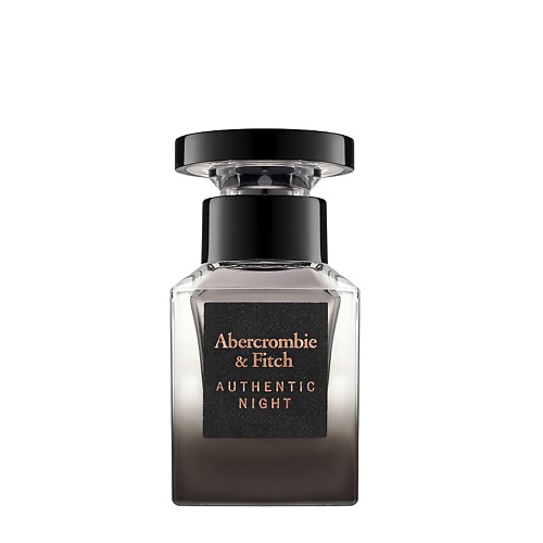 Туалетная вода ABERCROMBIE & FITCH Authentic Night Men