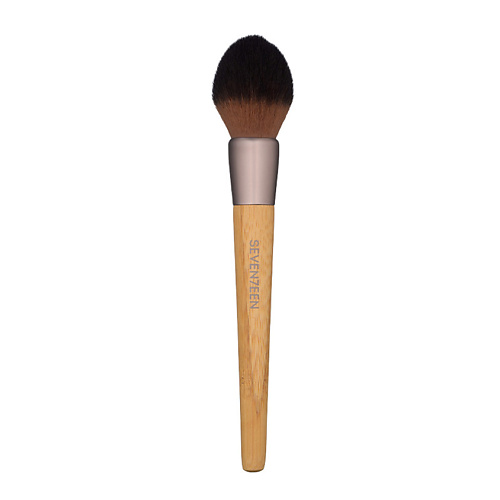 Кисть для лица SEVEN7EEN Кисть для пудры POWDER BRUSH BAMBOO HANDLE