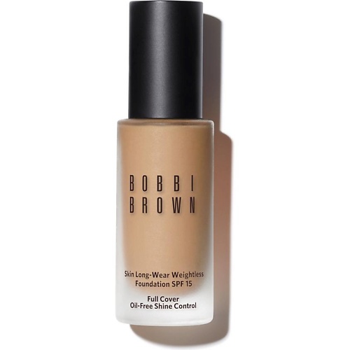 BOBBI BROWN Устойчивое тональное средство Skin Long-Wear Weightless Foundation SPF 15