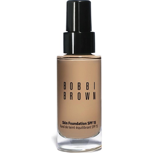 BOBBI BROWN Тональный крем Skin Foundation SPF15