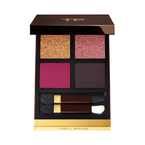 TOM FORD Четырехцветные тени для век Eye Color Quad