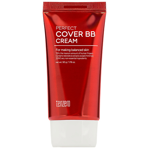 BB крем для лица TENZERO BB-крем для лица Cover BB Cream