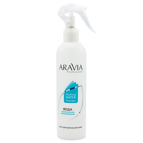 Душистая вода ARAVIA PROFESSIONAL Вода косметическая успокаивающая Soothing Water Post-epil