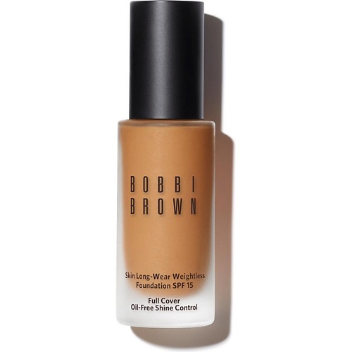 BOBBI BROWN Устойчивое тональное средство Skin Long-Wear Weightless Foundation SPF 15