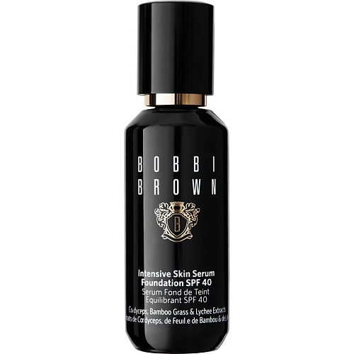 

BOBBI BROWN Ухаживающее тональное средство Intensive Skin Serum Foundation, Ухаживающее тональное средство Intensive Skin Serum Foundation