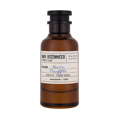 ANNA ROZENMEER Rum Truffle 100