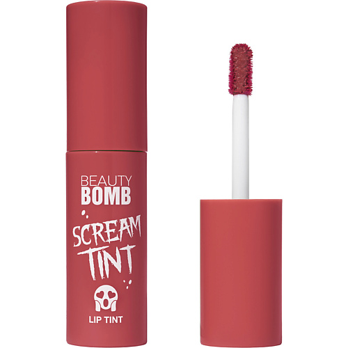 Тинт для губ BEAUTY BOMB Кремовый тинт Lip Tint «Screamtint»