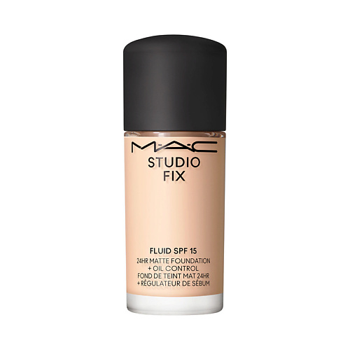 MAC Тональная основа Studio Fix Fluid 15 SPF Foundation and Oil Control Mini