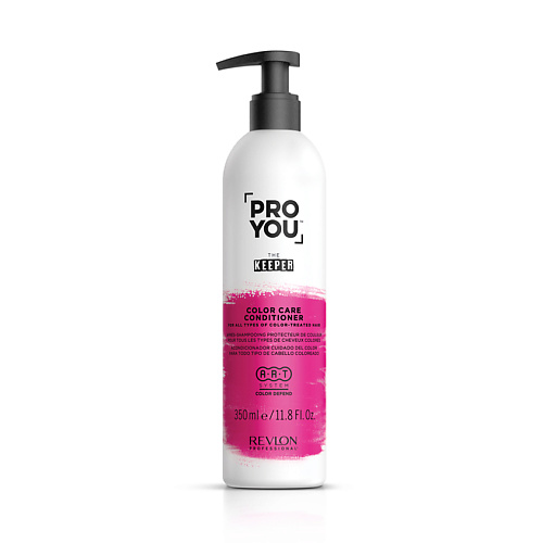 REVLON PROFESSIONAL Кондиционер защита цвета для всех типов окрашенных волос Pro You Keeper Color Care Conditioner