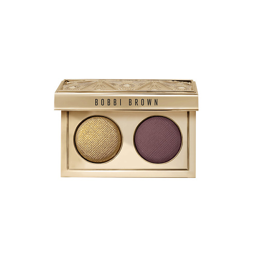 Тени для век BOBBI BROWN Палетка теней для век Luxe Eye Shadow