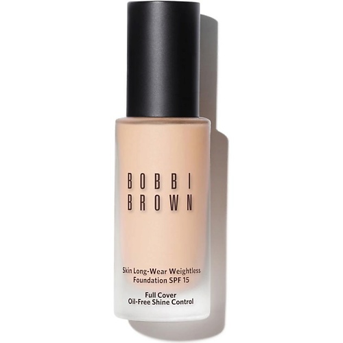 BOBBI BROWN Устойчивое тональное средство Skin Long-Wear Weightless Foundation SPF 15