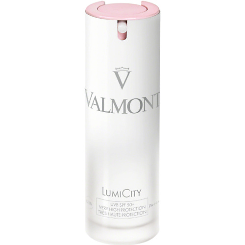 Солнцезащитный флюид для лица VALMONT Флюид для ежедневной защиты SPF 50 Lumicity