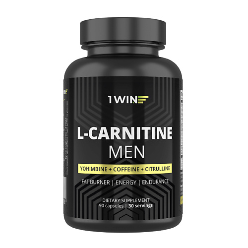 1WIN L-карнитин для мужчин L-Carnitine Men