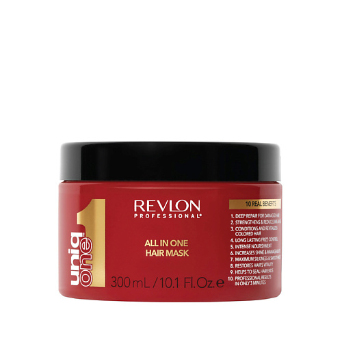 REVLON PROFESSIONAL Многофункциональная маска для волос RP Uniqone