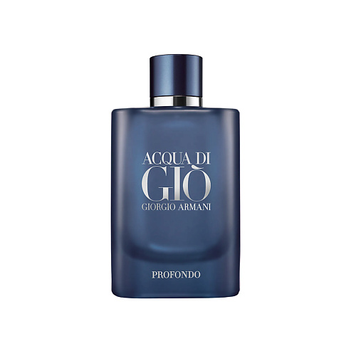 GIORGIO ARMANI Acqua di Gio Profondo 125