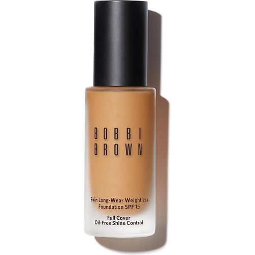 BOBBI BROWN Устойчивое тональное средство Skin Long-Wear Weightless Foundation SPF 15