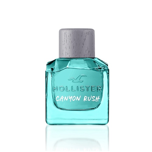 Туалетная вода HOLLISTER Canyon Rush For Him