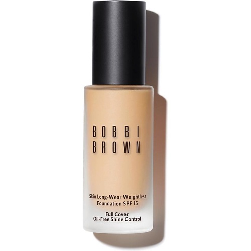 BOBBI BROWN Устойчивое тональное средство Skin Long-Wear Weightless Foundation SPF 15