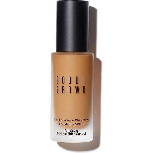 BOBBI BROWN Устойчивое тональное средство Skin Long-Wear Weightless Foundation SPF 15