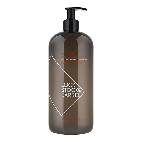 LOCK STOCK BARREL Шампунь для жестких волос Recharge Moisture Shampoo 5272₽