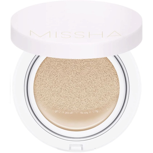 MISSHA Тональный кушон Magic Cushion Cover Lasting с устойчивым покрытием