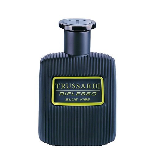 Туалетная вода TRUSSARDI Riflesso Blue Vibe