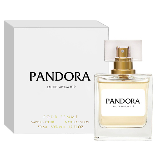 PANDORA Eau de Parfum № 19 50