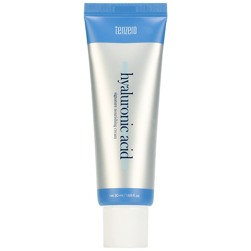 Крем для лица TENZERO Крем для лица питательный с гиалуроновой кислотой Hyaluronic Acid Cream