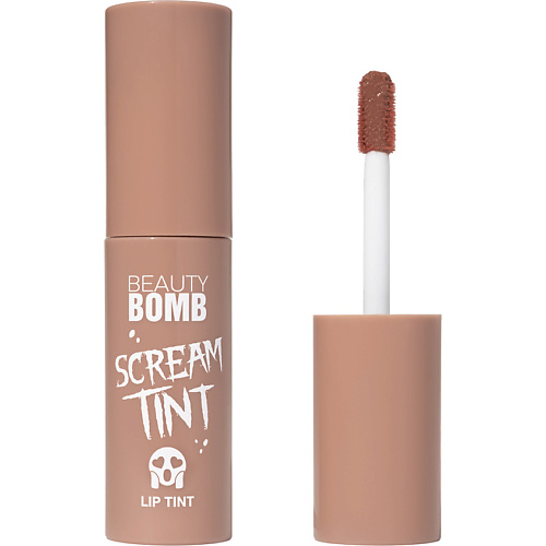 BEAUTY BOMB Кремовый тинт Lip Tint «Screamtint»