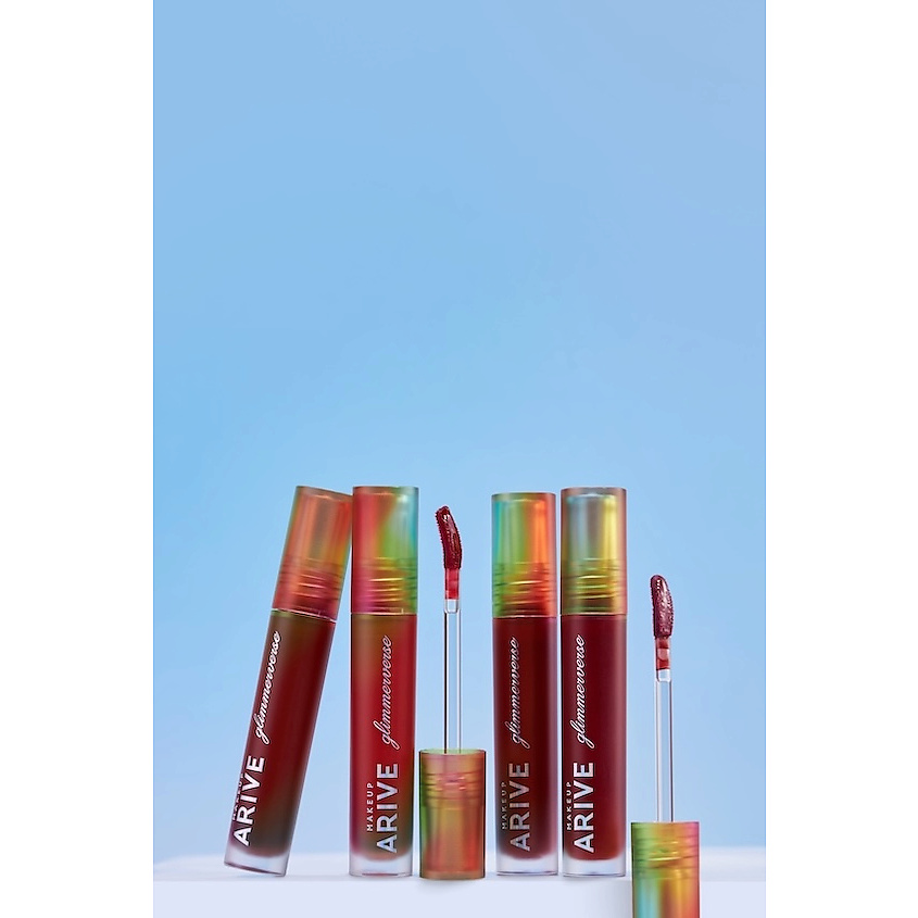 ARIVE MAKEUP Блеск-желе для губ Glimmerverse Thirst Aid Lip Gelee, фото 3