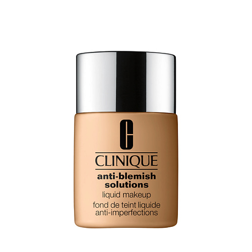 CLINIQUE Тональный крем для проблемной кожи Anti-Blemish Solution Anti-Imperfections