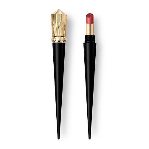 Помада для губ CHRISTIAN LOUBOUTIN BEAUTY Матовая помада для губ Rouge Stiletto Lumi Matte