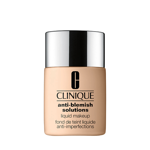 CLINIQUE Тональный крем для проблемной кожи Anti-Blemish Solution Anti-Imperfections