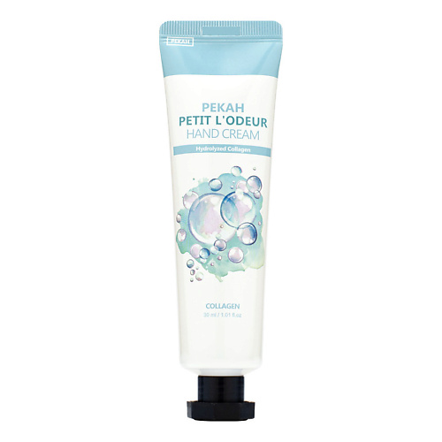 Крем для рук PEKAH Крем для рук Коллаген Petit L'odeur Hand Cream