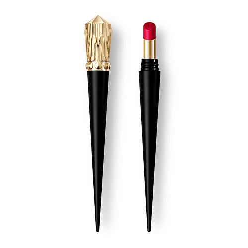 CHRISTIAN LOUBOUTIN BEAUTY Матовая помада для губ Rouge Stiletto Lumi Matte