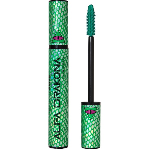 BEAUTY BOMB Тушь для ресниц Alfa Drakona Color Mascara 499₽