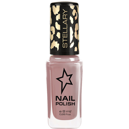 STELLARY Лак для ногтей со стойким глянцевым покрытием для легкого нанесения Nail Polish