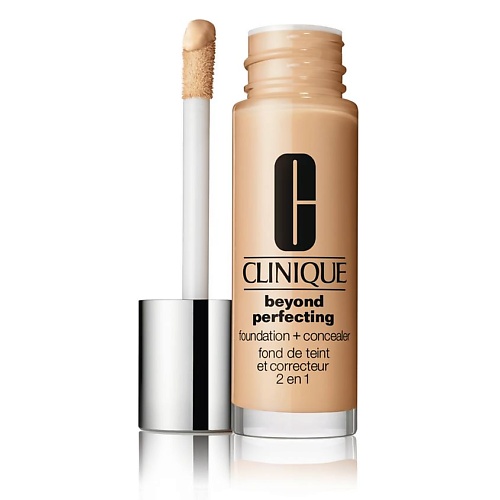 CLINIQUE Устойчивое тональное средство Beyond Perfecting Foundation and Concealer