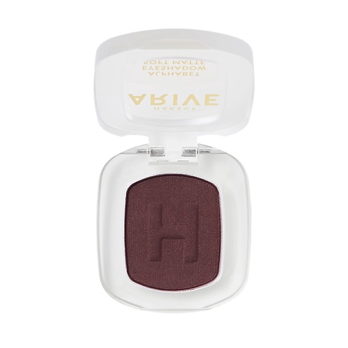 

ARIVE MAKEUP Тени для век Alphabet Eyeshadow Soft Matte, Тени для век Alphabet Eyeshadow Soft Matte