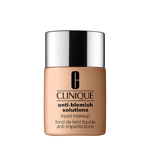 CLINIQUE Тональный крем для проблемной кожи Anti-Blemish Solution Anti-Imperfections